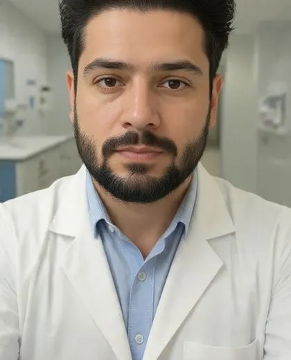 Dr. Manuel Garcia — Bariatric Surgeon Cancún Mexico